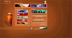 Desktop Screenshot of musees-cognac.fr
